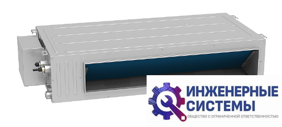 Electrolux EACD-48H/UP4-DC/N8 Unitary Pro 3 DC Inverter канальный кондиционер 13 кВт