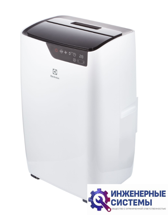 Electrolux EACM-09 GT/N6 Bliss Art мобильный кондиционер 2,5 кВт