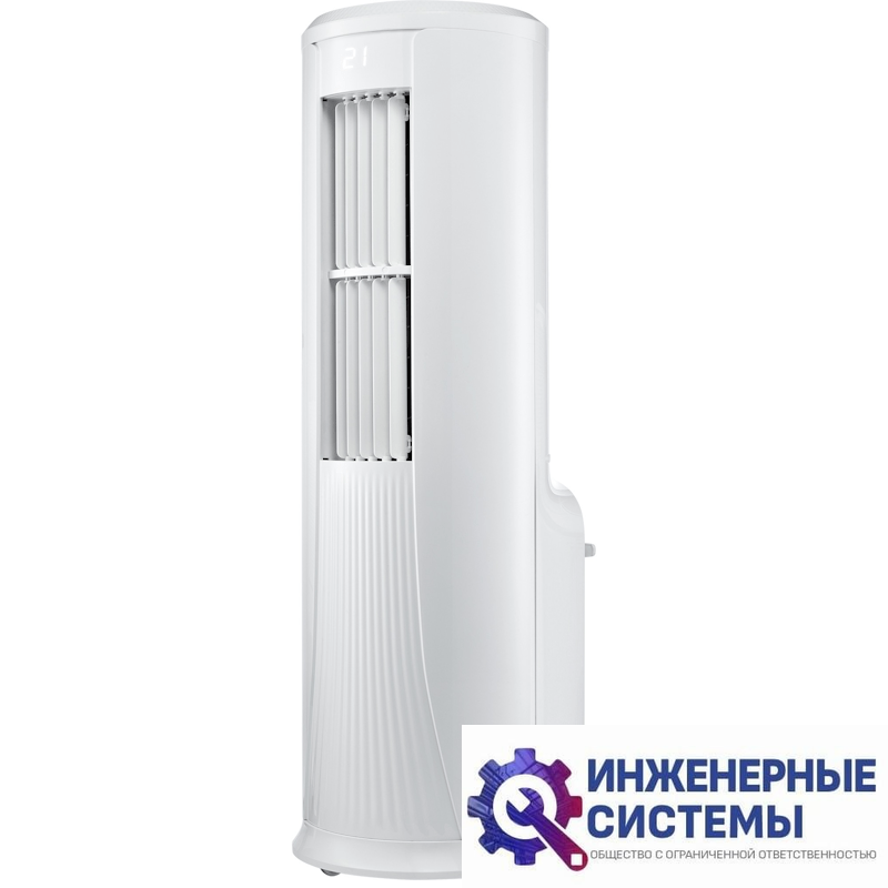Electrolux EACM-18 NB/N6 Nebula мобильный кондиционер 5 кВт