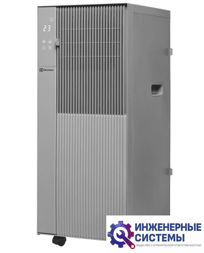 Electrolux EACM-14 AZ/N6 мобильный кондиционер 3,8 кВт