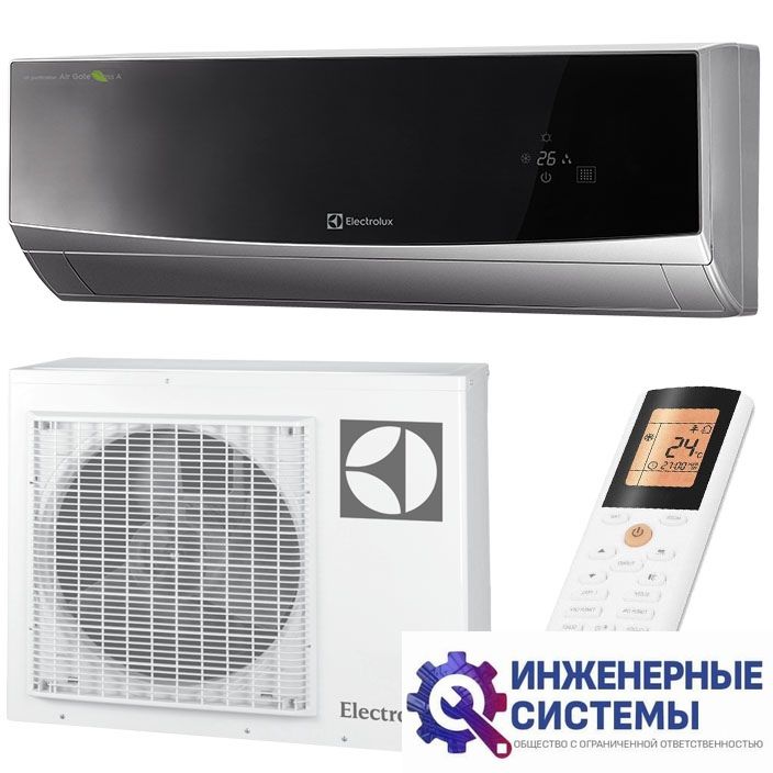 Electrolux EACS-07HG-B2/N3 кондиционер
