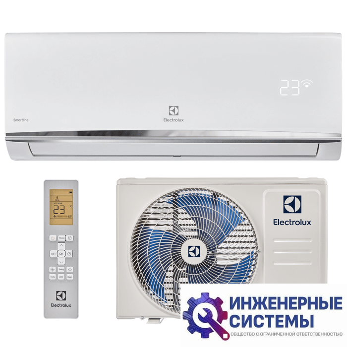 Electrolux EACS-07HSM/N3 Smartline кондиционер 2 кВт