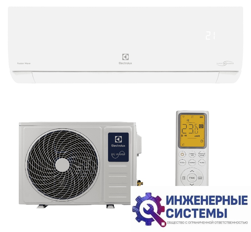 Electrolux EACS/I-07HFW/N8 кондиционер 2 кВт