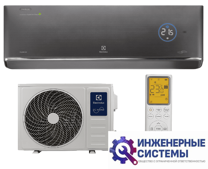 Electrolux EACS/I-13HFA/N8_V2 кондиционер 3,5 кВт