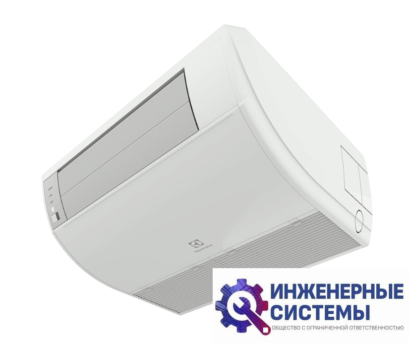 Electrolux EACU-24H/UP4-DC/N8 Unitary Pro 3 DC напольно-потолочный кондиционер 7 кВт