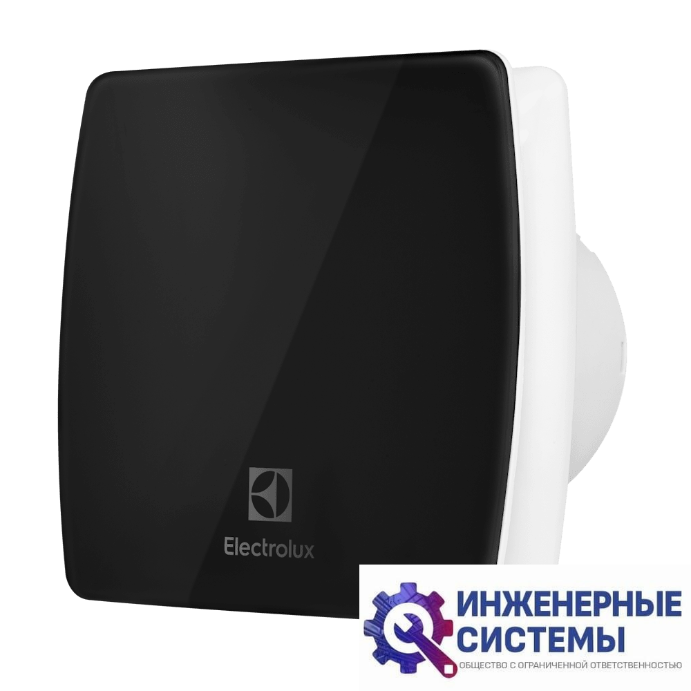 Бытовой вентилятор Electrolux EAFG-100 black