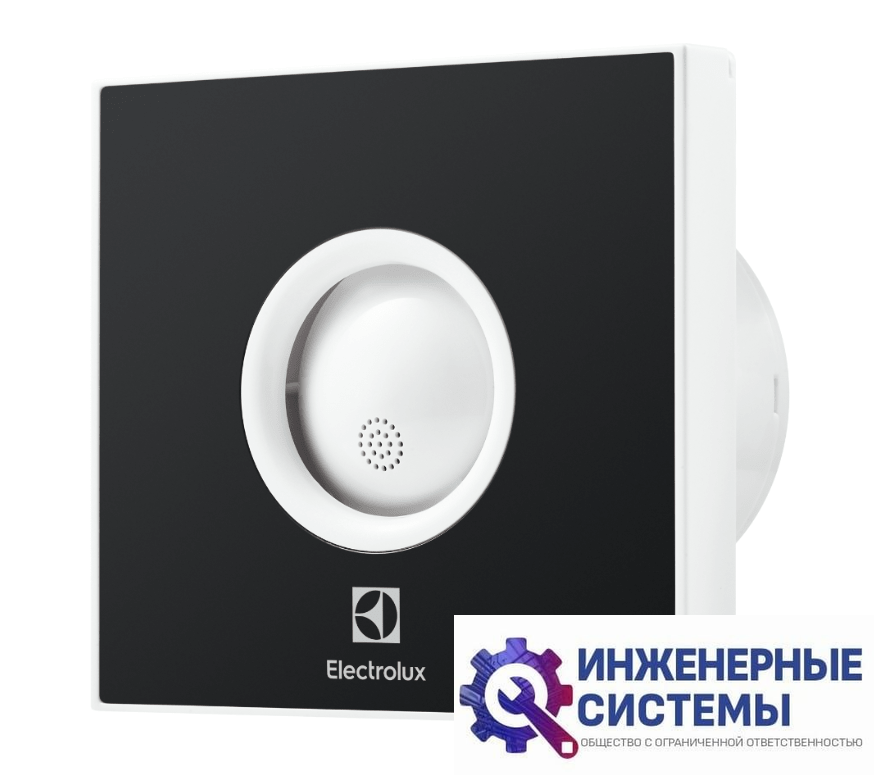 Бытовой вентилятор Electrolux EAFR-100 black
