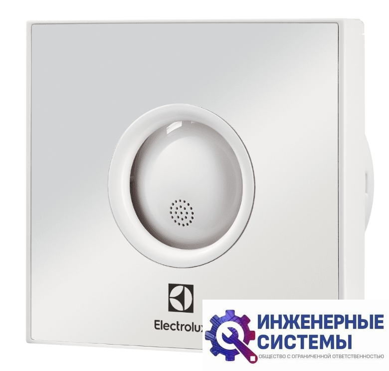Бытовой вентилятор Electrolux EAFR-100 mirror