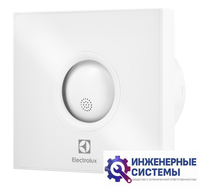 Бытовой вентилятор Electrolux EAFR-100 white