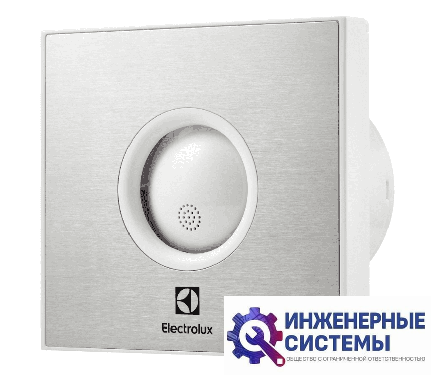Бытовой вентилятор Electrolux EAFR-100T steel
