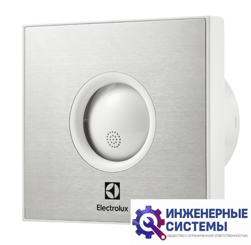 Бытовой вентилятор Electrolux EAFR-100TH steel