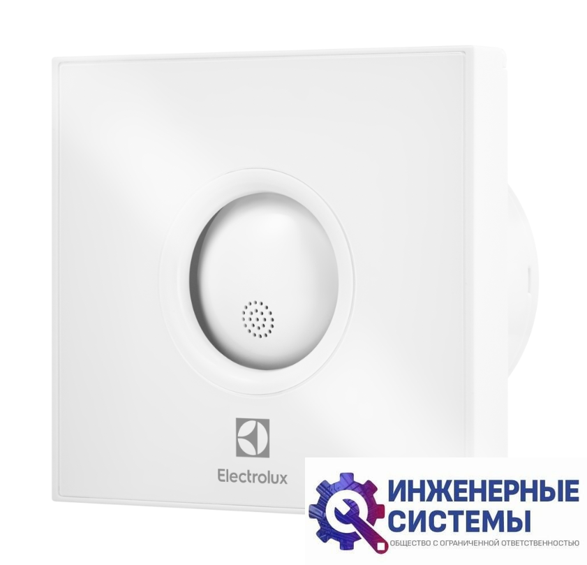 Бытовой вентилятор Electrolux EAFR-100TH white