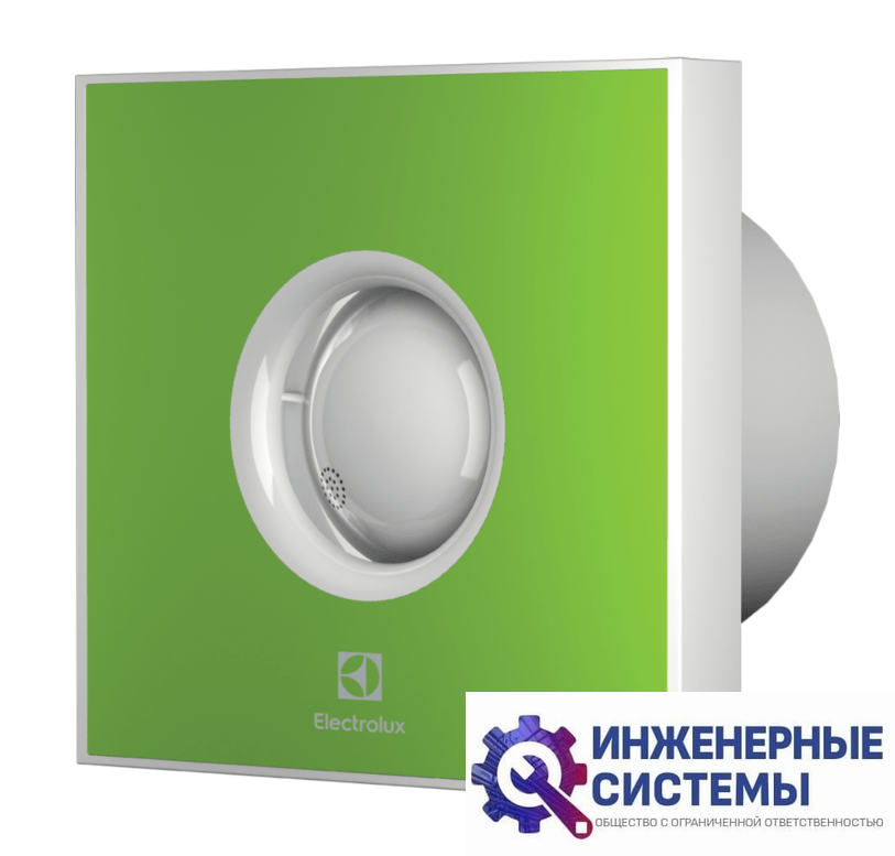 Бытовой вентилятор Electrolux EAFR-120 green
