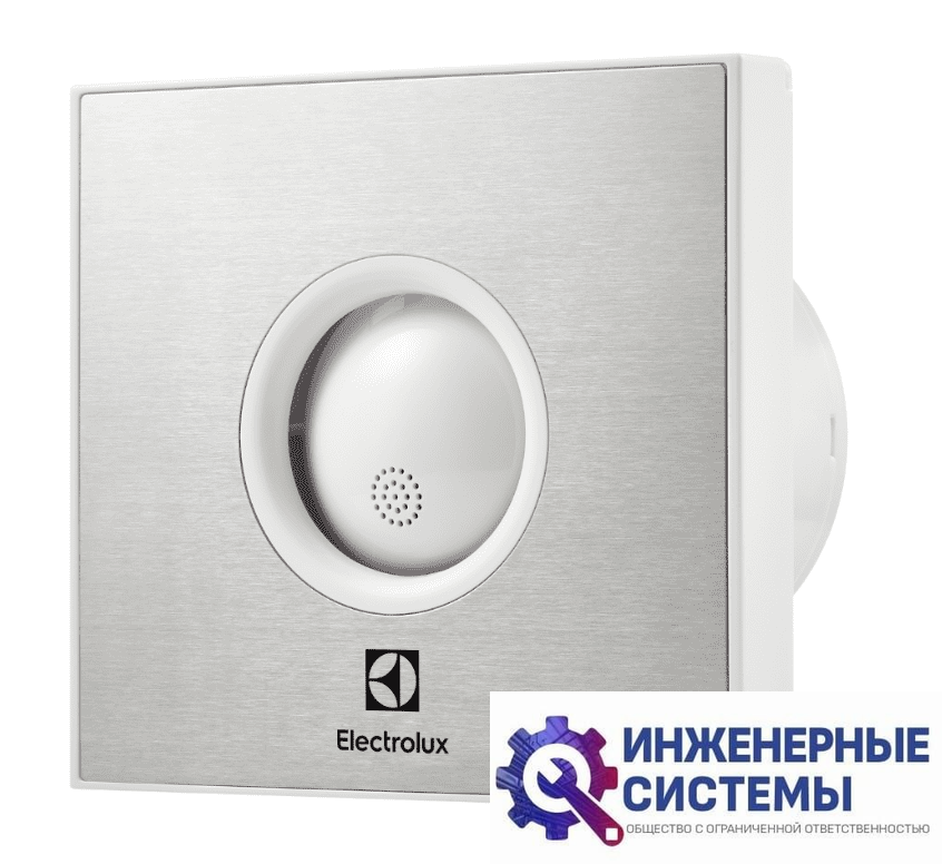 Бытовой вентилятор Electrolux EAFR-120 steel