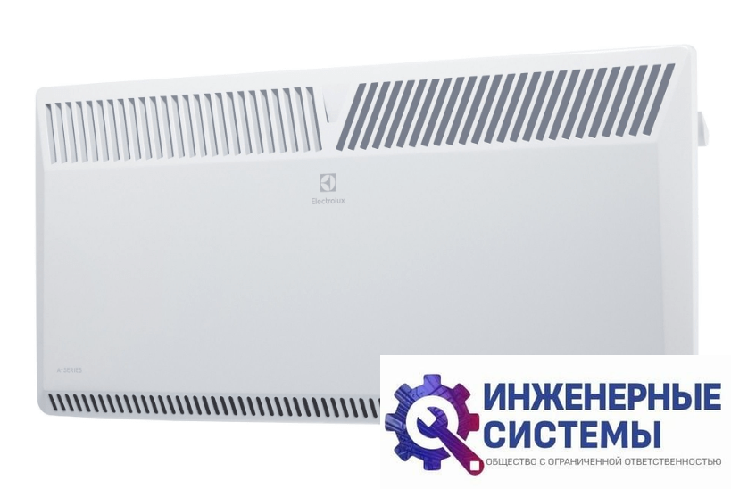 Electrolux ECH/A-2500 M + опоры EFA конвектор