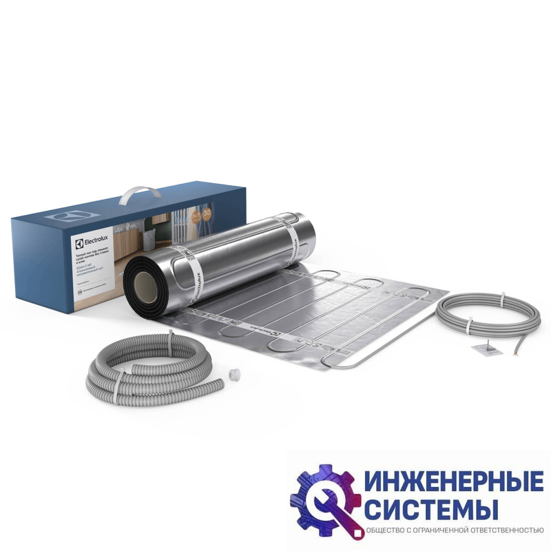 Electrolux EDAM 2-160-6 теплый пол