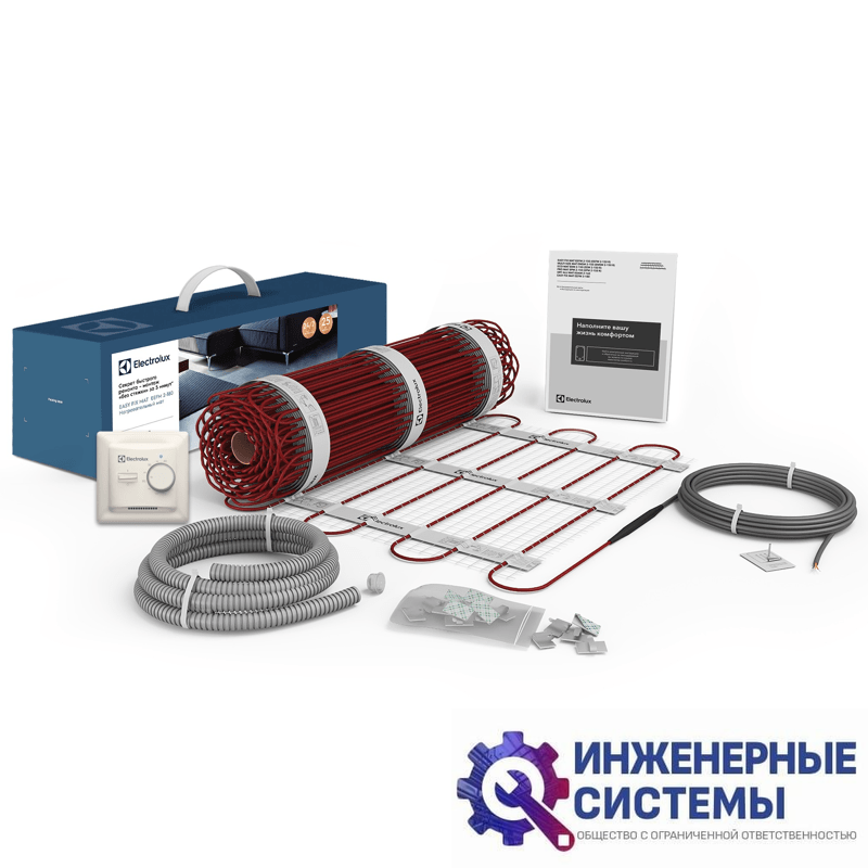 Electrolux EEFM 2-180-8 теплый пол
