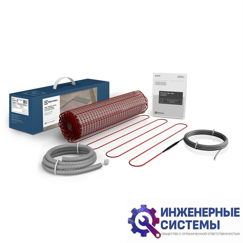 Electrolux EEM 2-150-10 теплый пол