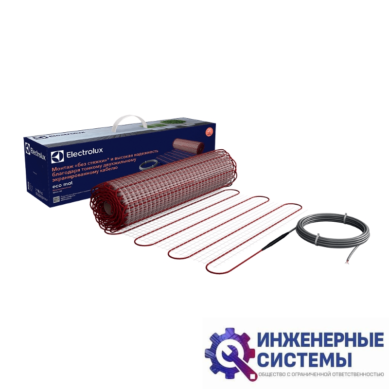Electrolux EEM 2-150-9 теплый пол