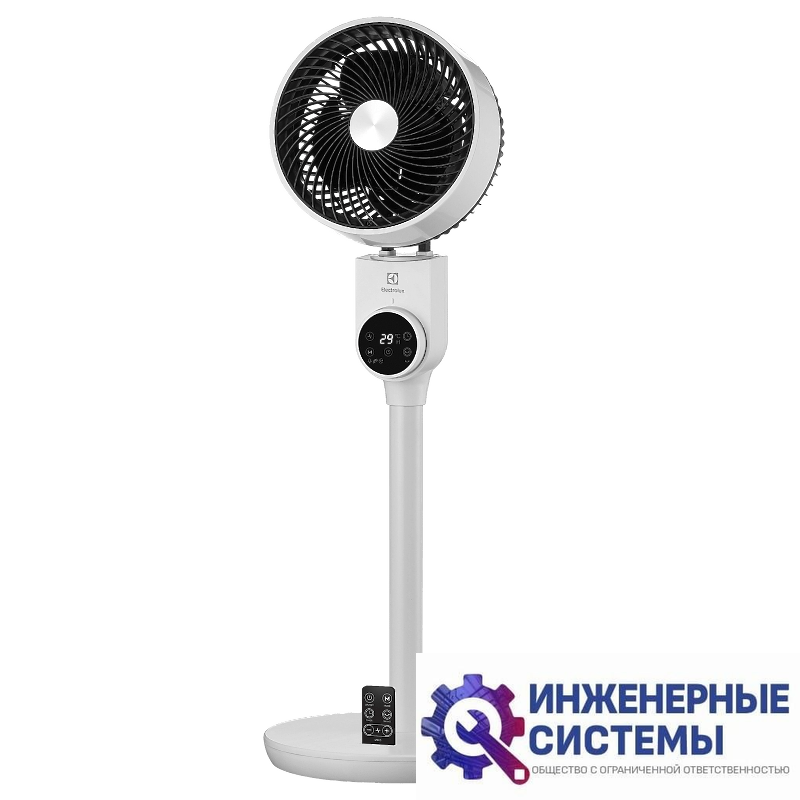 Electrolux EFF-1007i вентилятор напольный