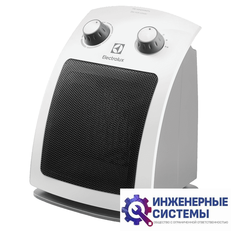 Electrolux EFH/C-5115 настольный тепловентилятор