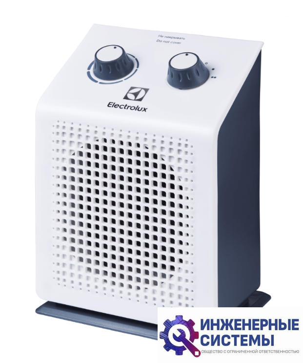Electrolux EFH/S-1115 настольный тепловентилятор