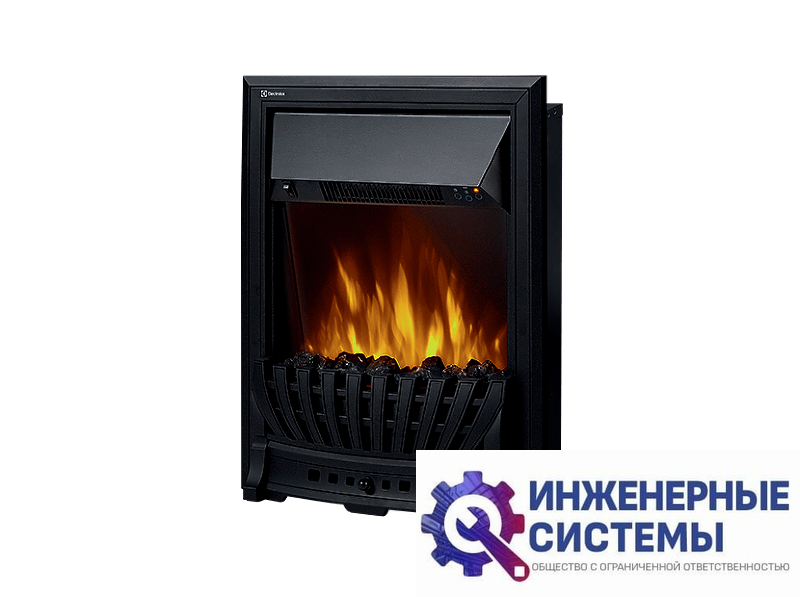 Electrolux EFP/P-1020LS очаг электрический