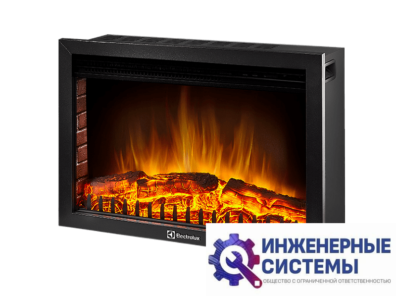 Electrolux EFP/P-2520LS очаг электрический