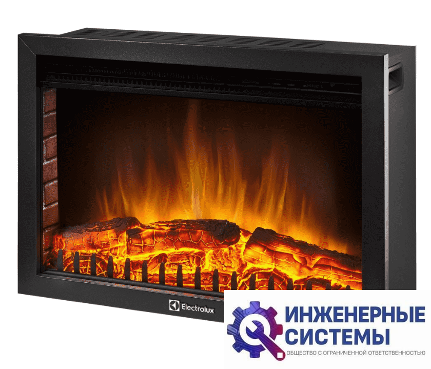 Electrolux EFP/P-3020LS N очаг электрический