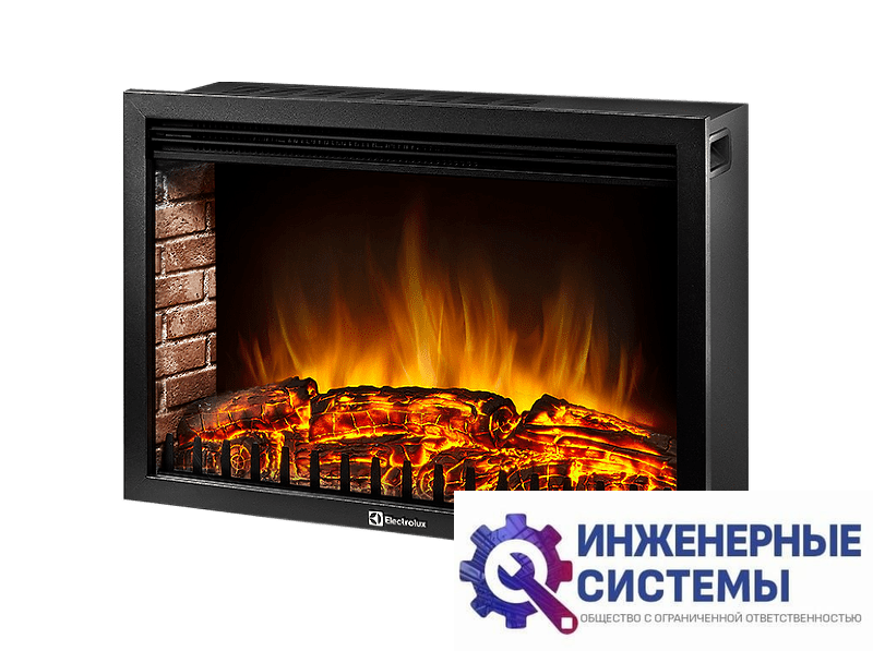 Электрические камины