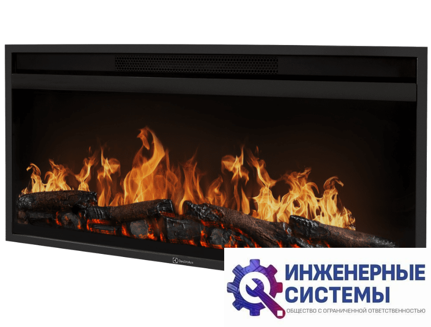Electrolux EFP/P-4220LS очаг электрический