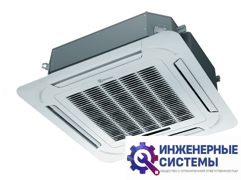 Electrolux EFR-850R фанкойл кассетный