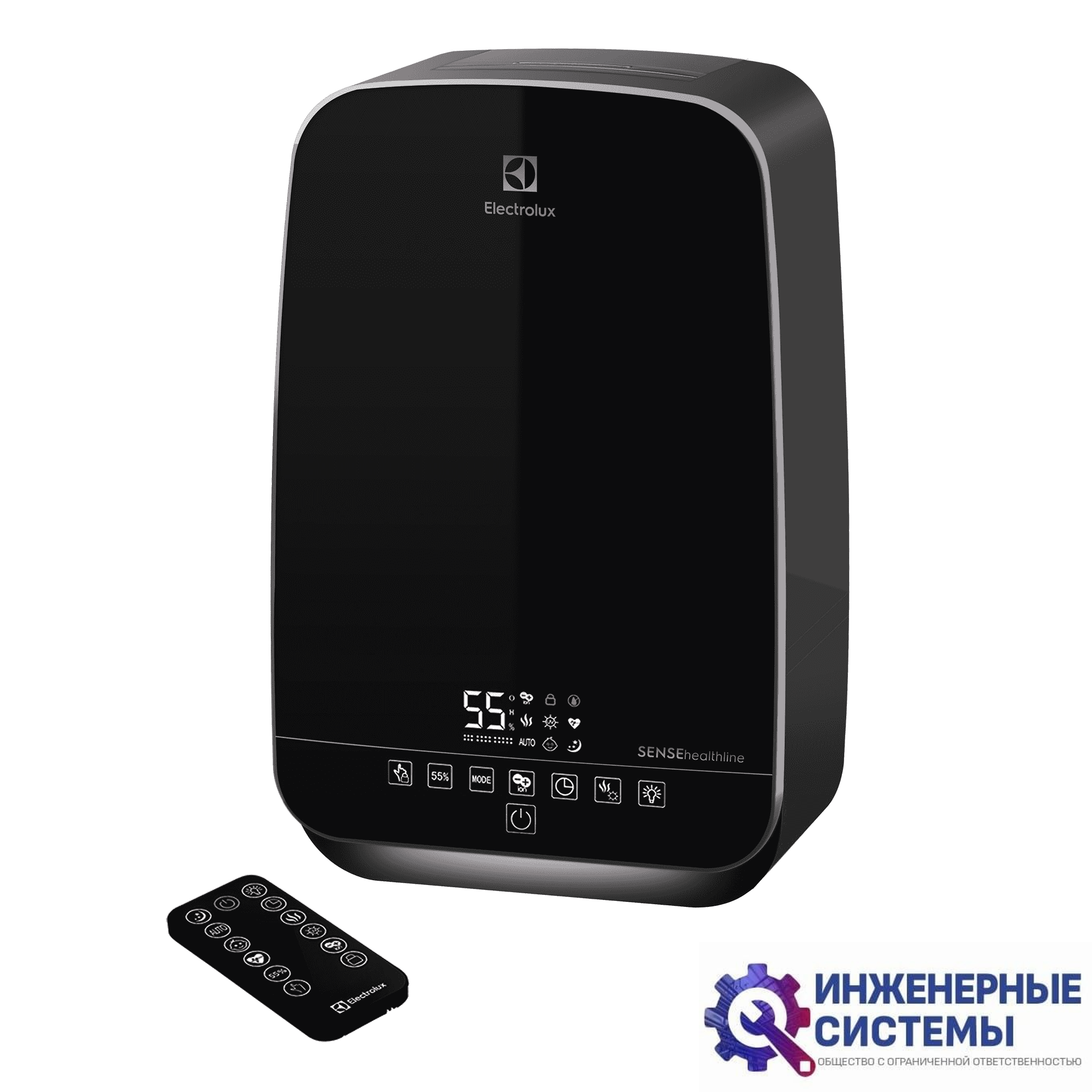 Electrolux EHU-3310D увлажнитель воздуха