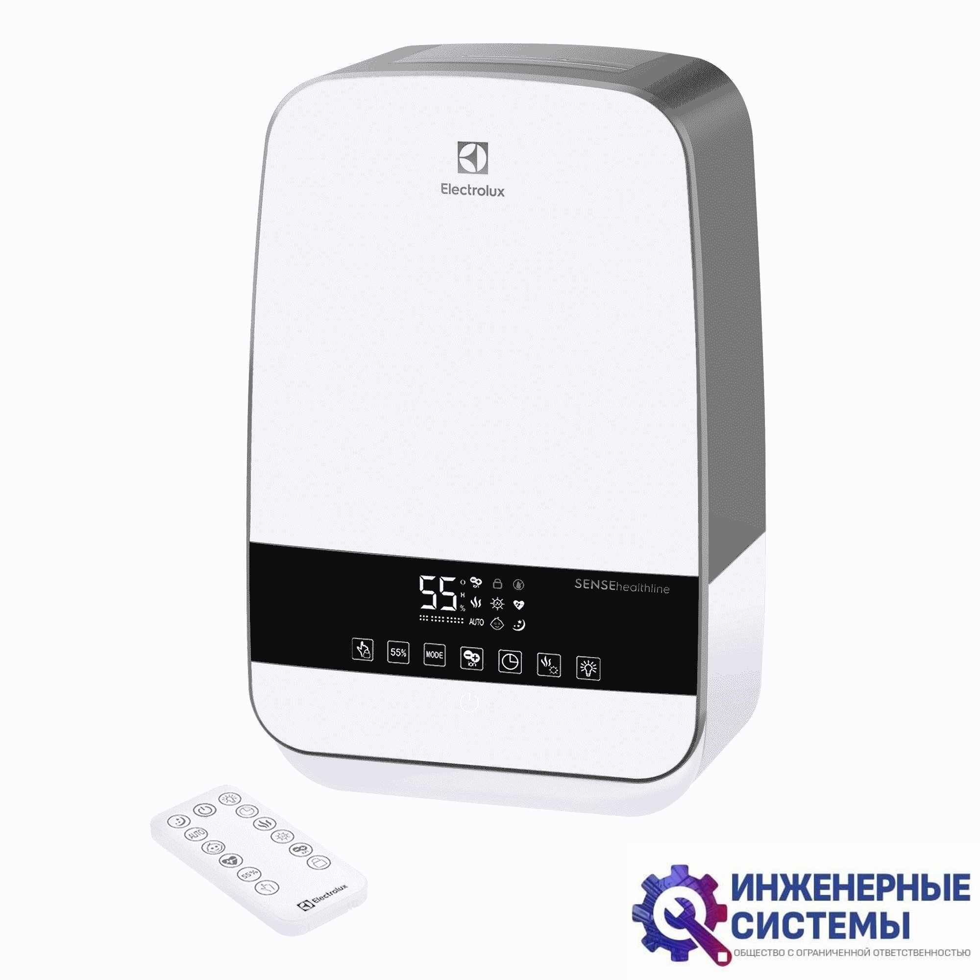 Electrolux EHU-3315D увлажнитель воздуха