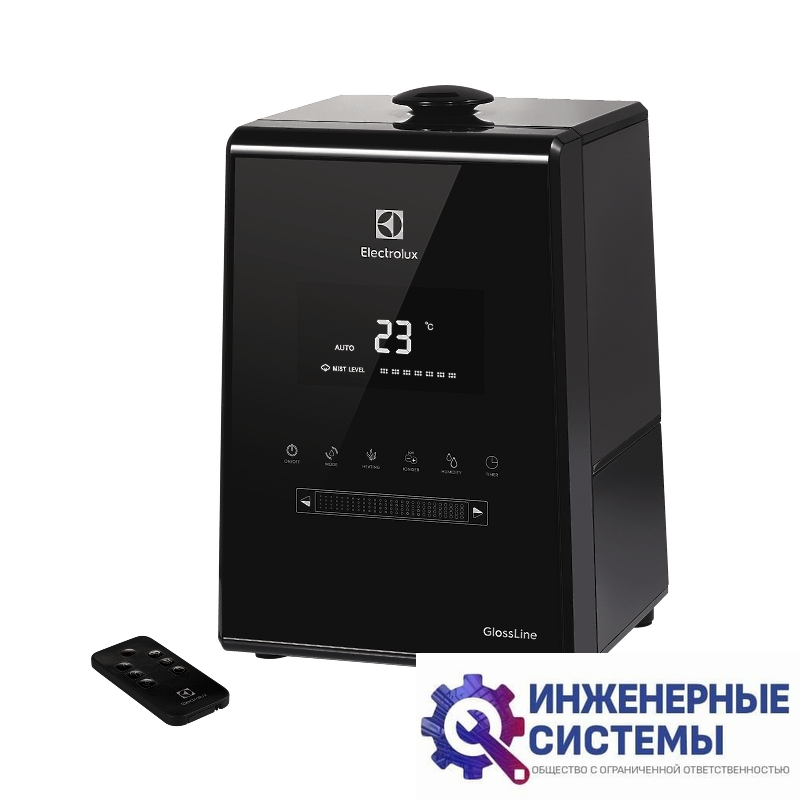 Electrolux EHU-3610D увлажнитель воздуха