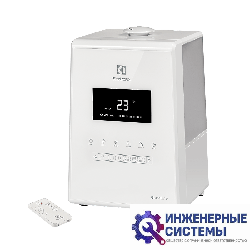 Electrolux EHU-3615D увлажнитель воздуха