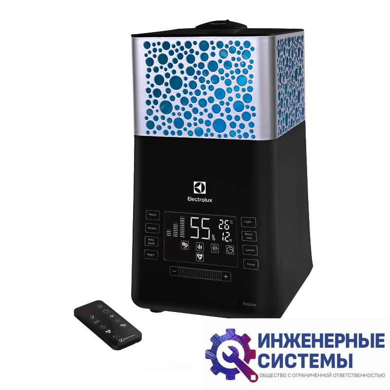 Electrolux EHU-3710D увлажнитель воздуха