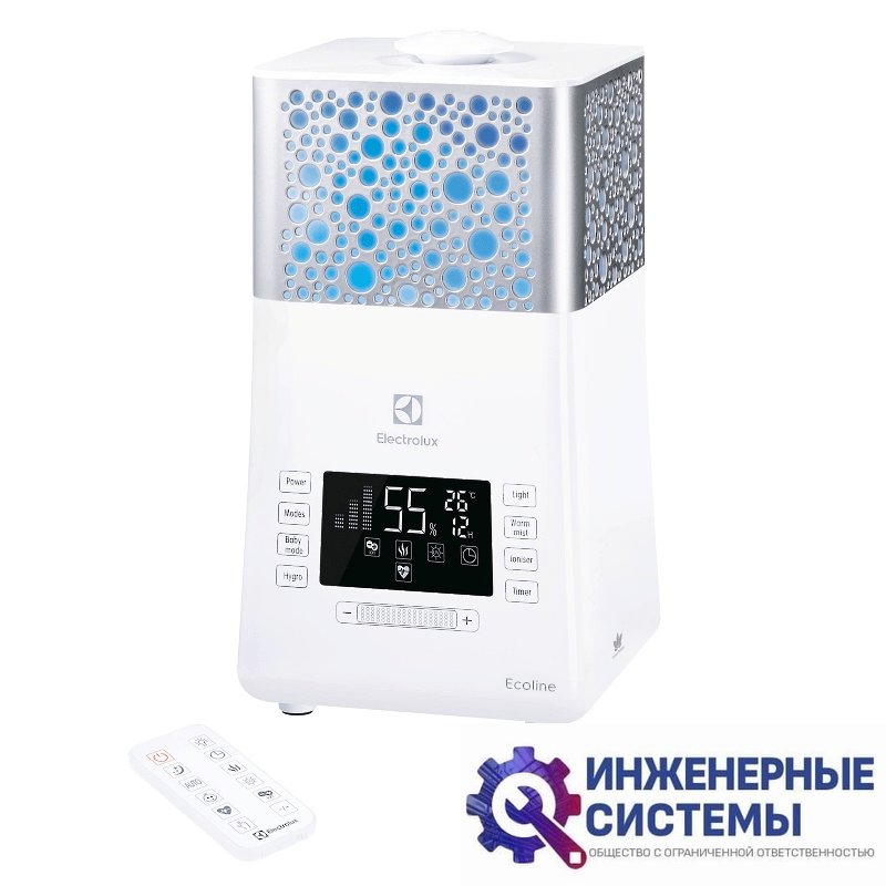 Electrolux EHU-3715D увлажнитель воздуха