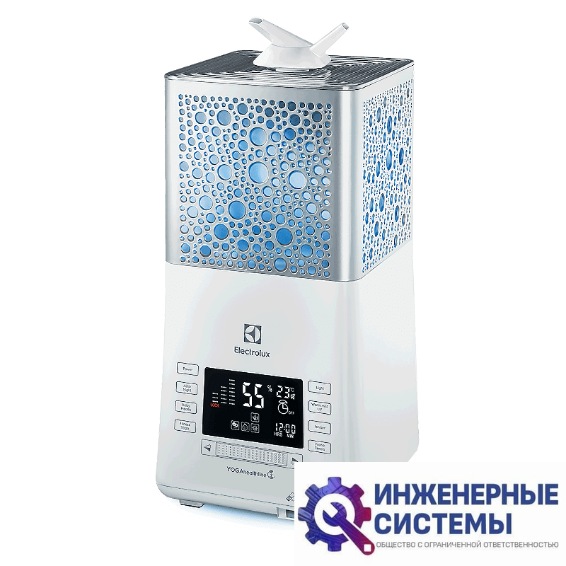 Electrolux EHU-3815D увлажнитель воздуха