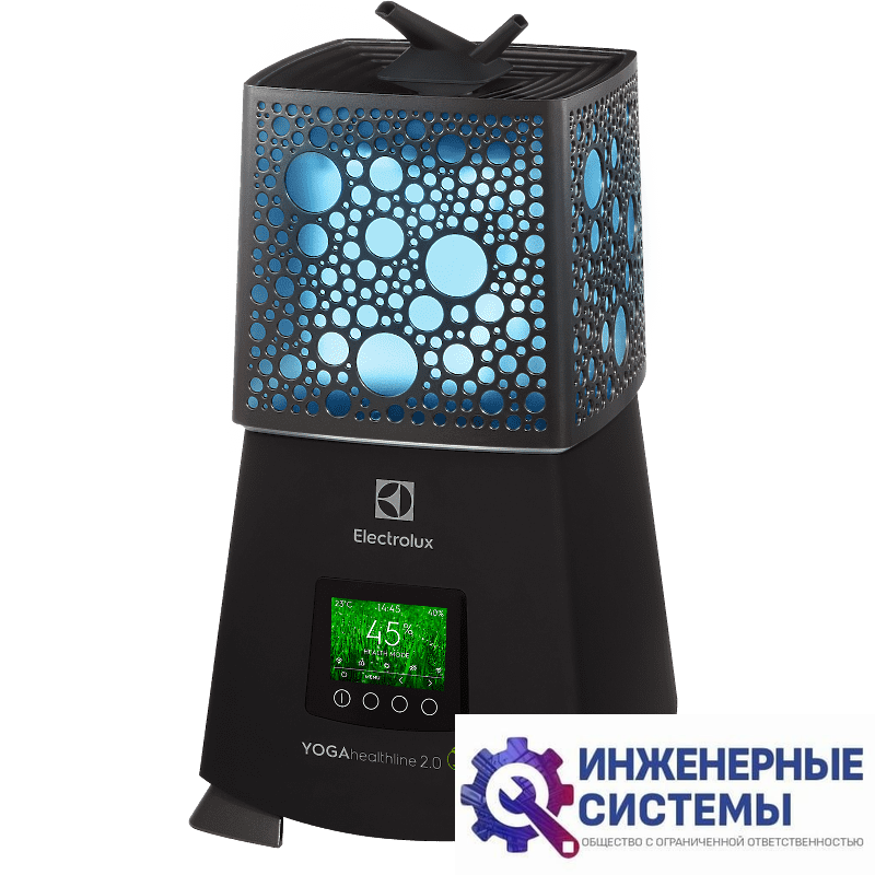 Electrolux EHU-3910D увлажнитель воздуха