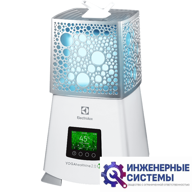 Electrolux EHU-3915D увлажнитель воздуха