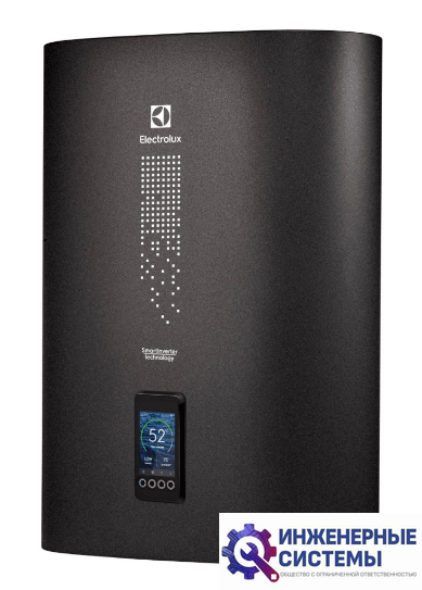 Electrolux EWH 80 SmartInverter Grafit водонагреватель