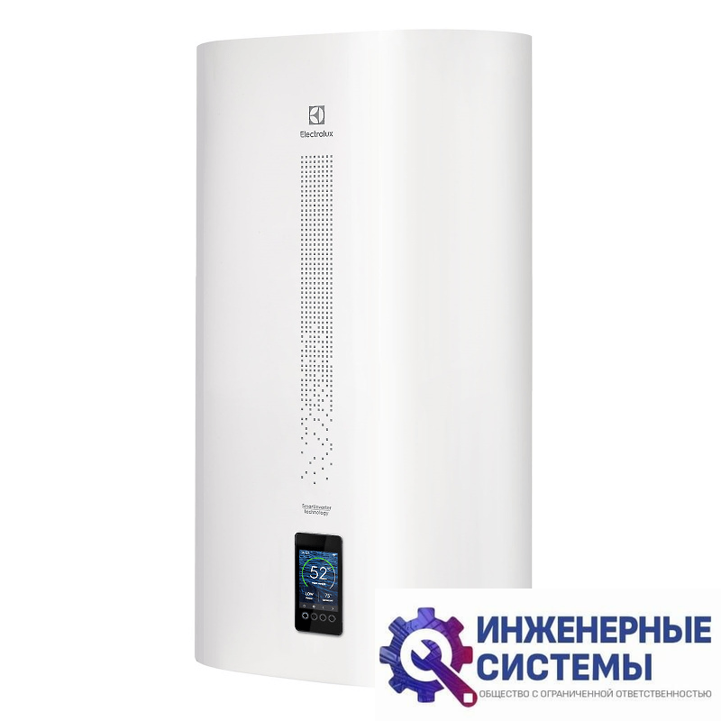 Electrolux EWH 80 SmartInverter водонагреватель