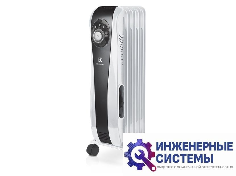 Electrolux EOH/M-5105N обогреватель масляный