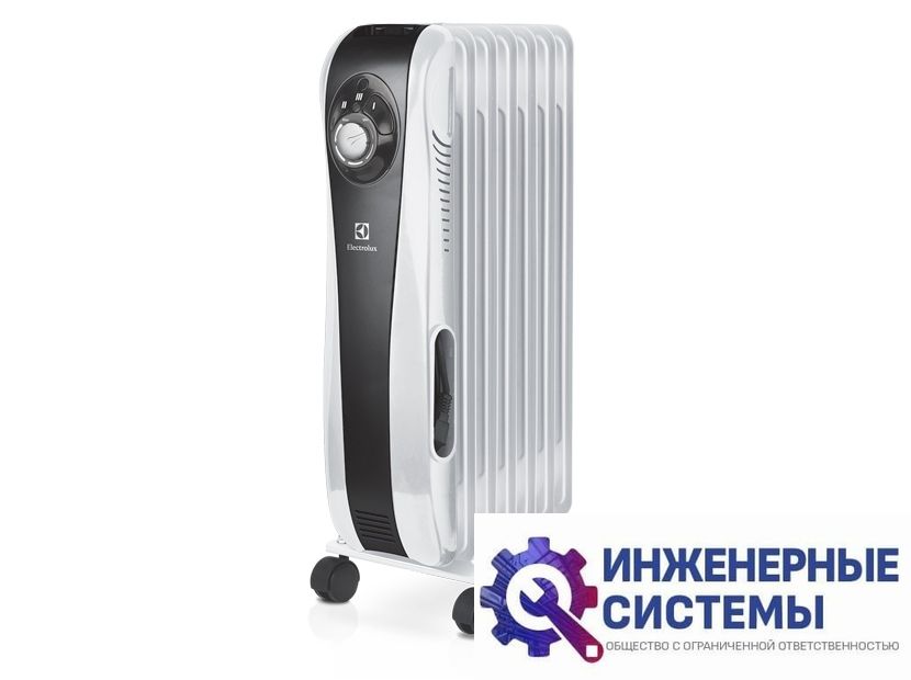 Electrolux EOH/M-5157N обогреватель масляный