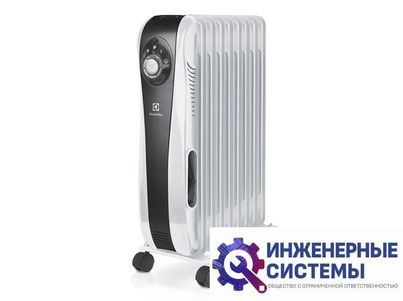 Electrolux EOH/M-5209N обогреватель масляный