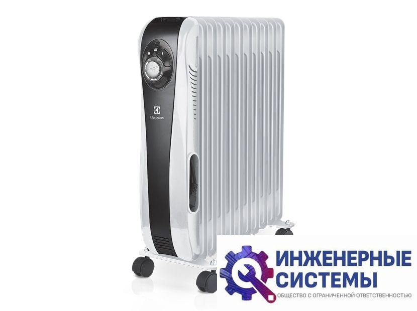 Electrolux EOH/M-5221N обогреватель масляный