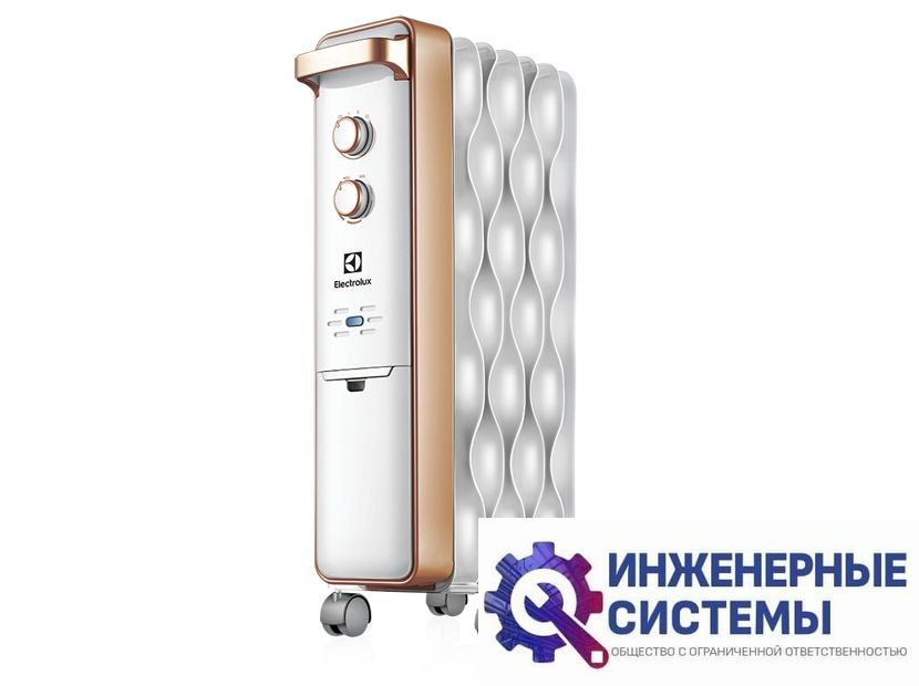 Electrolux EOH/M-9157 обогреватель масляный
