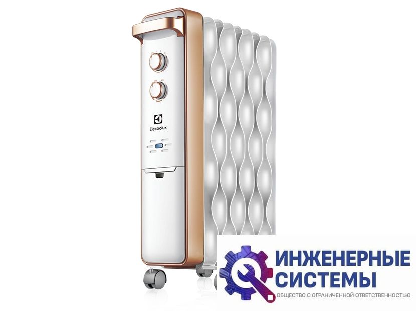 Electrolux EOH/M-9209 обогреватель масляный