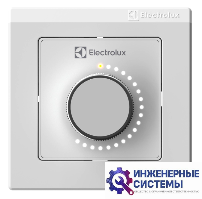 Electrolux ETL-16W терморегулятор для теплого пола